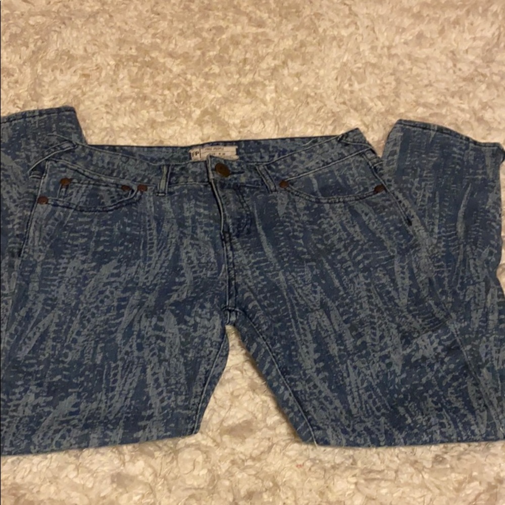 NWOT Free People Jeans